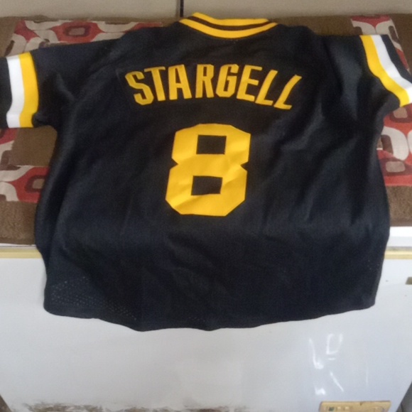 Pirates 8 Stargell size 44 L - Picture 5 of 8